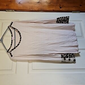 Wanna B long sleeve top.   A